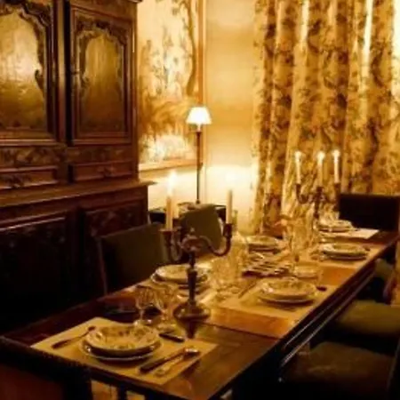 Nyaraló Historique Au Chateau De Charme Proche Du Mans - Fr-1-410-453 Saint Pavace