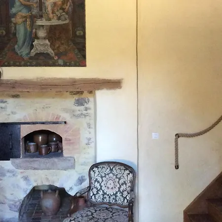 Casa rural Historique Au Chateau De Charme Proche Du Mans
