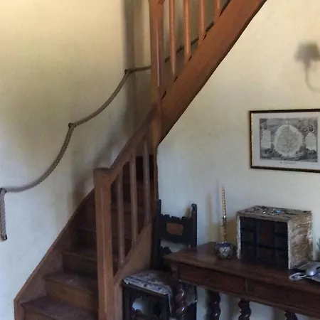 Historique Au Chateau De Charme Proche Du Mans - Fr-1-410-453