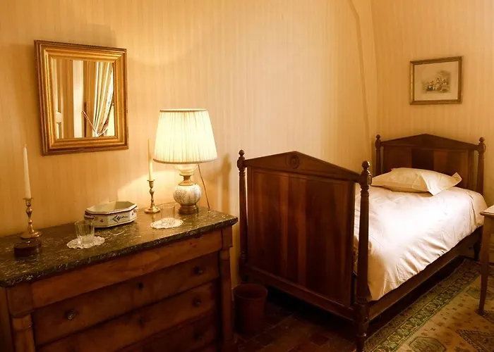 Historique Au Chateau De Charme Proche Du Mans - Fr-1-410-453 Сasa de vacaciones *