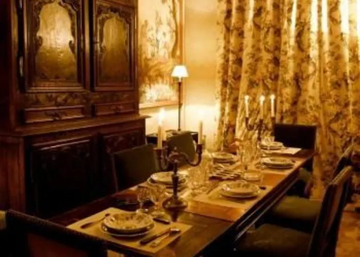 Сasa de vacaciones Historique Au Chateau De Charme Proche Du Mans - Fr-1-410-453 Saint Pavace