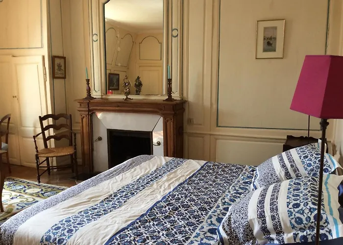 Historique Au Chateau De Charme Proche Du Mans - Fr-1-410-453 * Saint Pavace