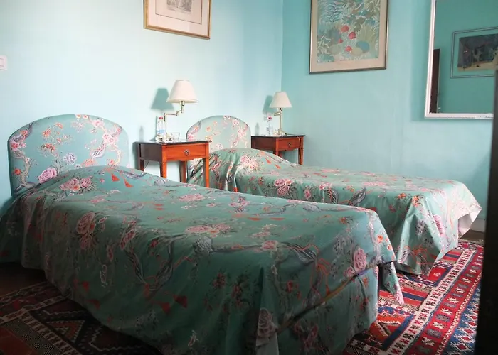 Сasa de vacaciones Historique Au Chateau De Charme Proche Du Mans - Fr-1-410-453 Saint Pavace