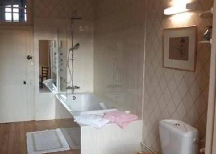 Historique Au Chateau De Charme Proche Du Mans - Fr-1-410-453 Saint Pavace