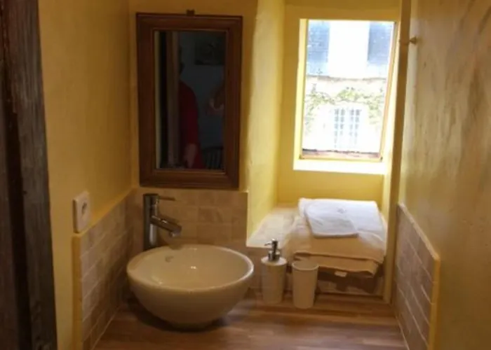 Сasa de vacaciones Historique Au Chateau De Charme Proche Du Mans - Fr-1-410-453