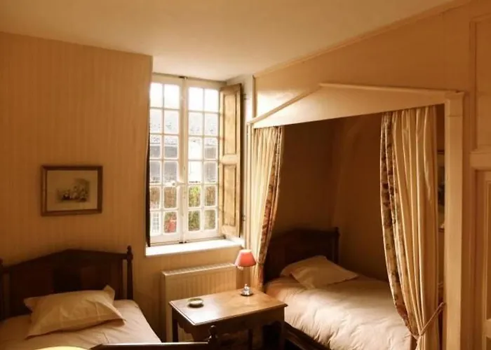 Historique Au Chateau De Charme Proche Du Mans - Fr-1-410-453 *